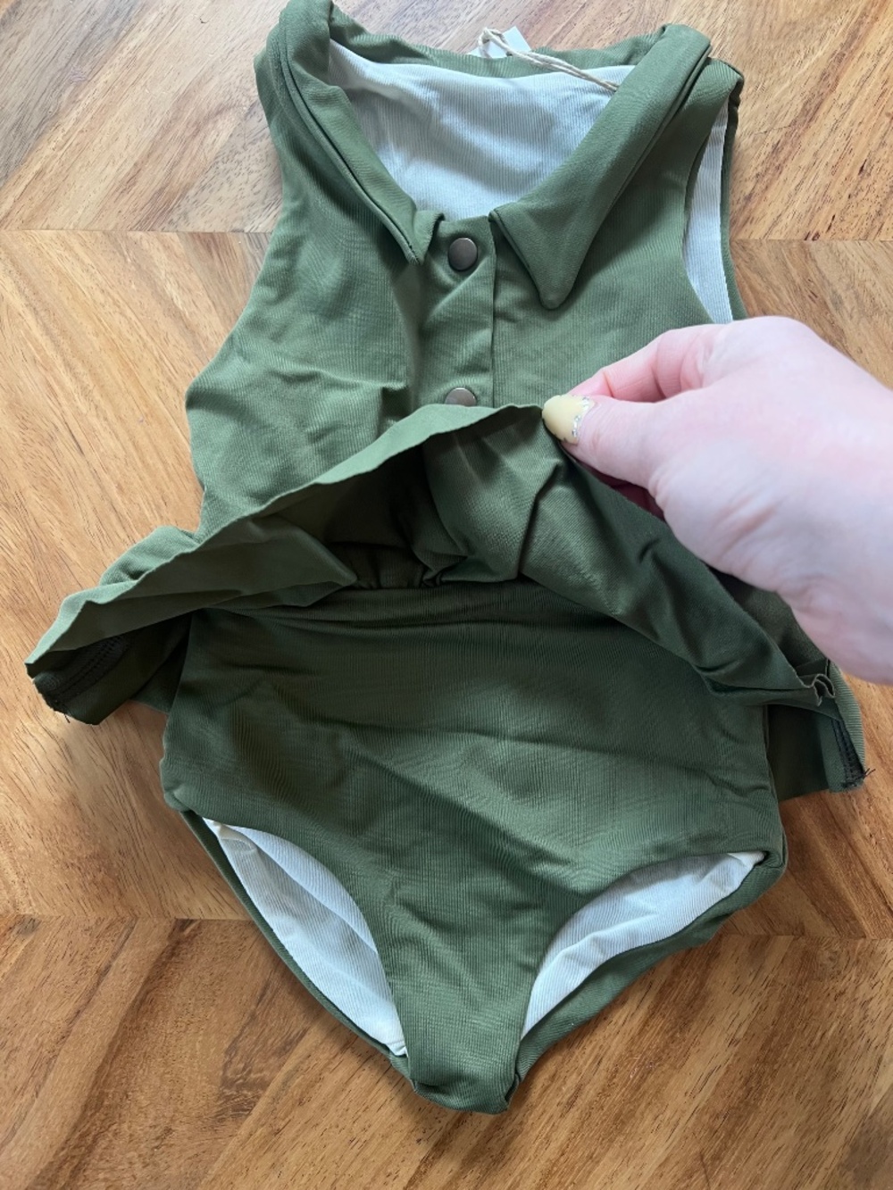 Explorer Bathing Suit - Picture 2 of 4